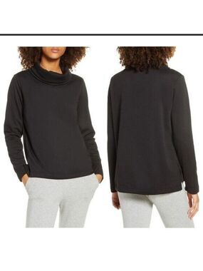 Z by Zella BNWOT women turtleneck sweatshirt pullover sz small